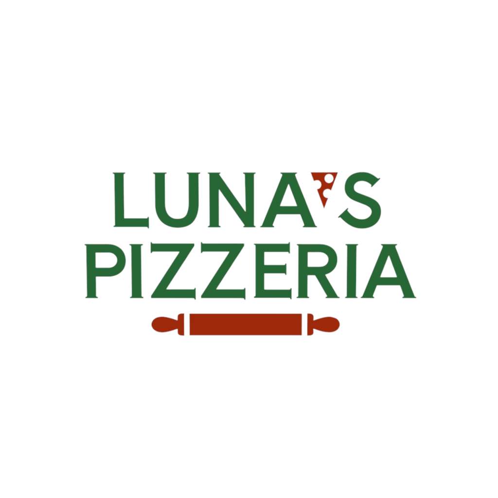 Luna's Pizzeria logo
